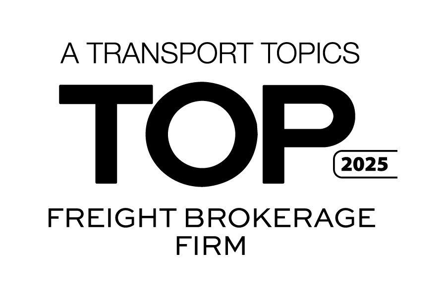 Transport Topics 2025 logo