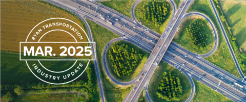 March 2025 Industry Update
